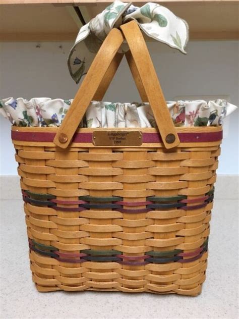 longaberger basket value guide|longaberger signatures worth money.